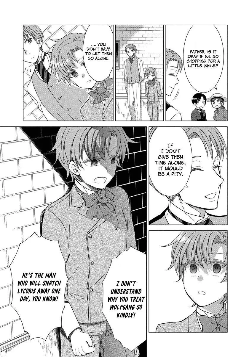 It Seems Like I Got Reincarnated Into The World of a Yandere Otome Game - Chapter 10 - Page 6