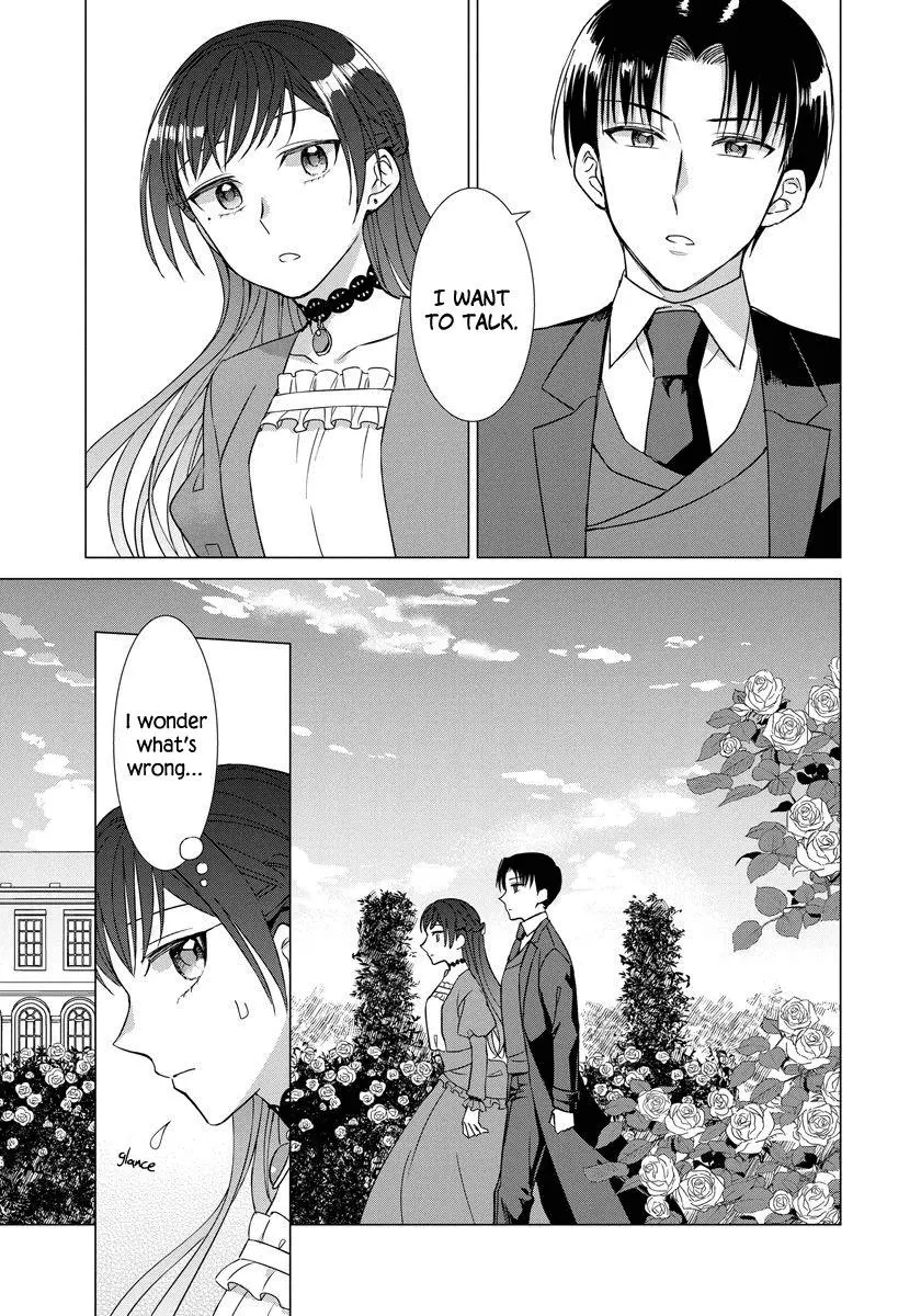 It Seems Like I Got Reincarnated Into The World of a Yandere Otome Game - Chapter 22 - Page 22