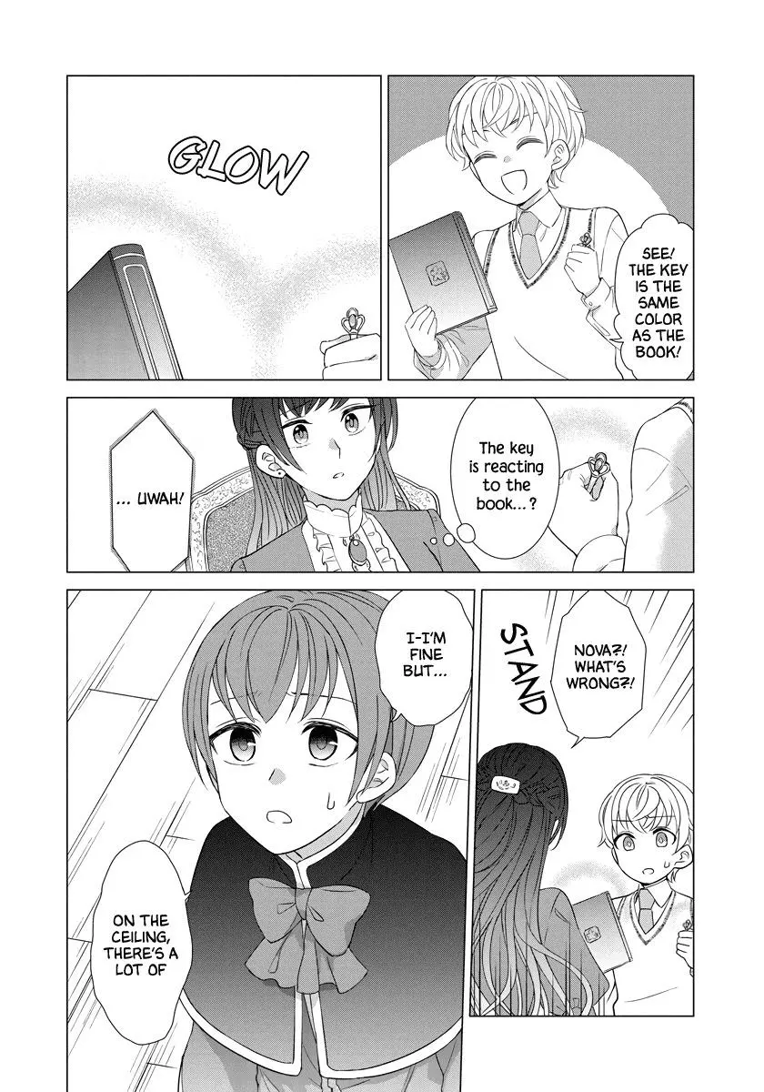 It Seems Like I Got Reincarnated Into The World of a Yandere Otome Game - Chapter 31 - Page 8