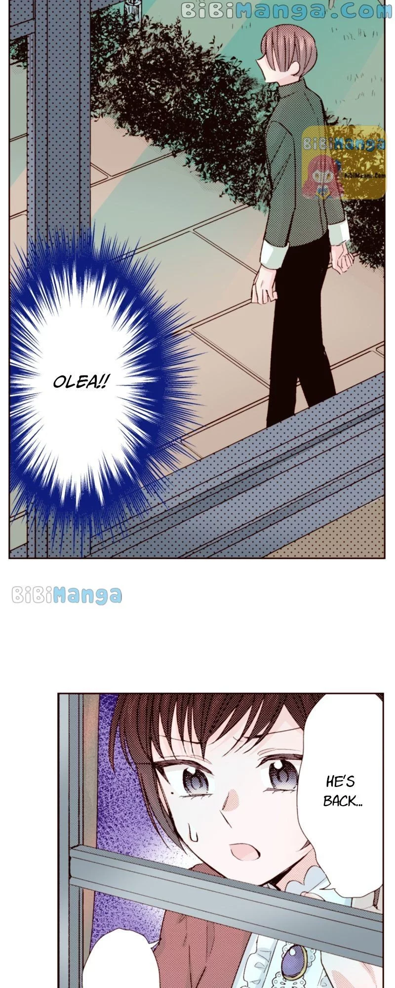 It Seems Like I Got Reincarnated Into The World of a Yandere Otome Game - Chapter 74 - Page 39