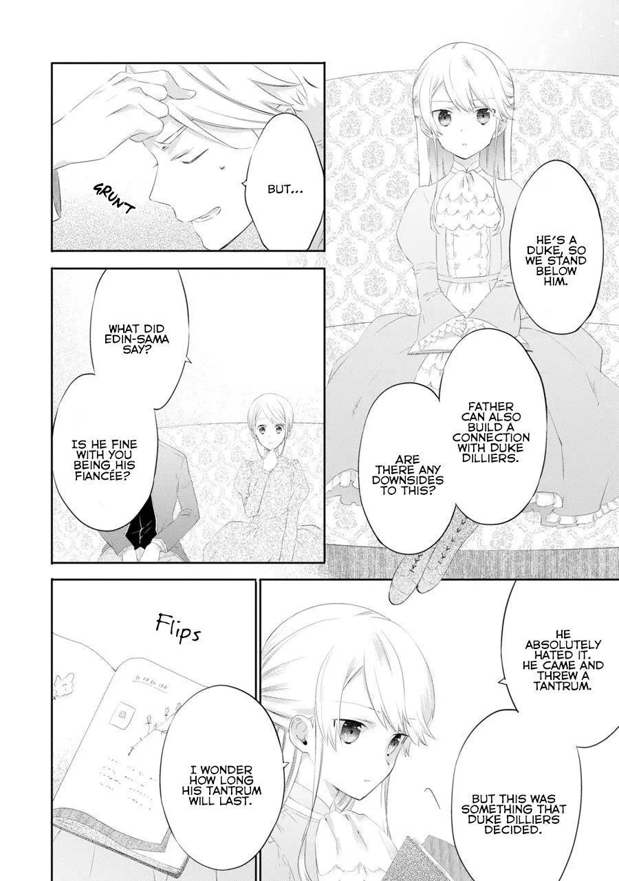 It seems My Lady is the Villainess with Only a Bad End, so I'm Thinking of Saving Her - Chapter 2 - Page 14