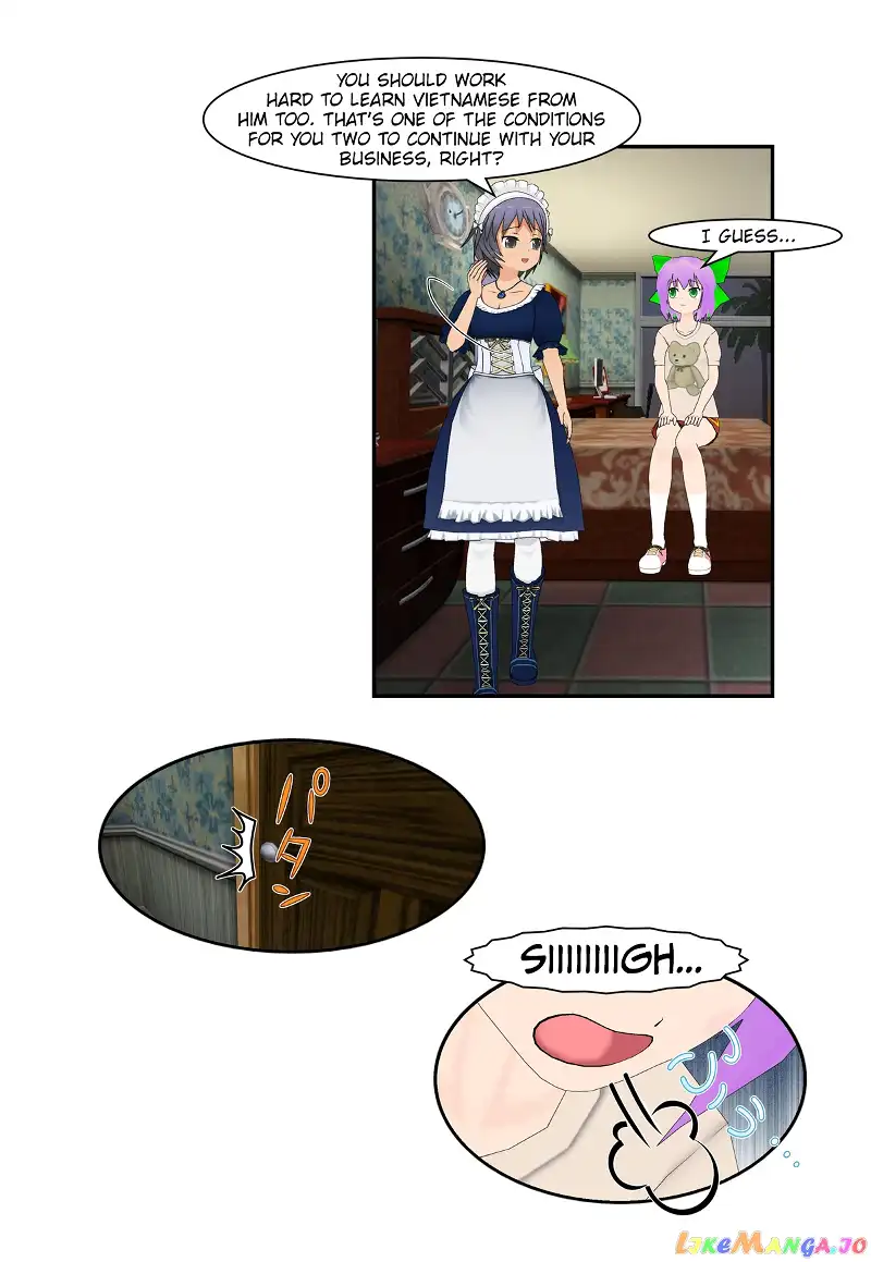 It Started With A Wi-Fi Network Name - Chapter 20 - Page 13
