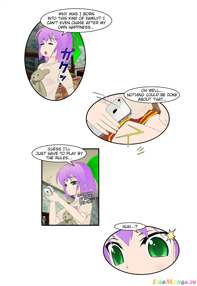 It Started With A Wi-Fi Network Name - Chapter 20 - Page 14