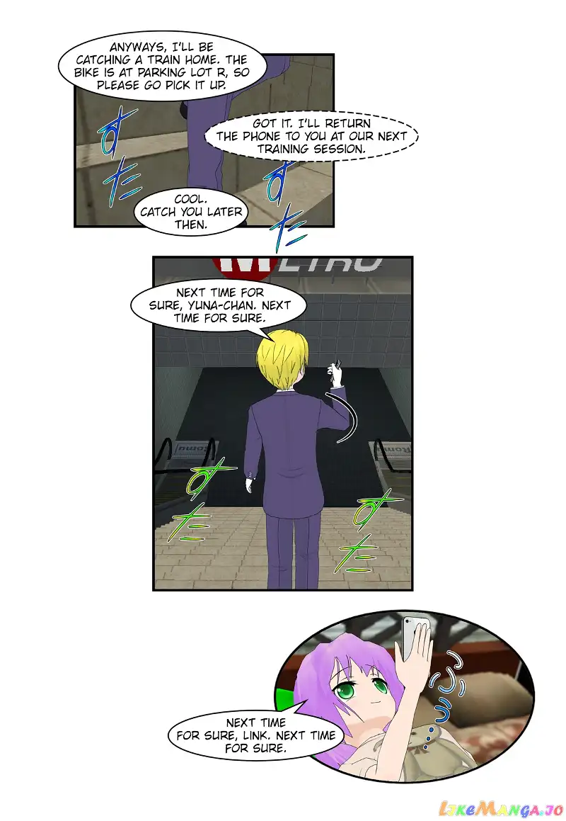 It Started With A Wi-Fi Network Name - Chapter 20 - Page 18