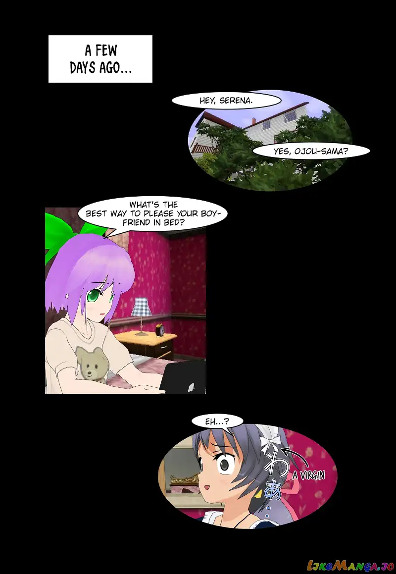 It Started With A Wi-Fi Network Name - Chapter 20 - Page 2