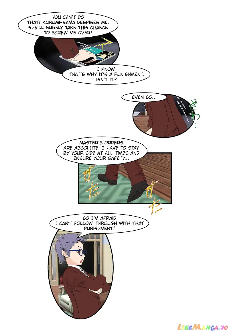 It Started With A Wi-Fi Network Name - Chapter 20 - Page 21