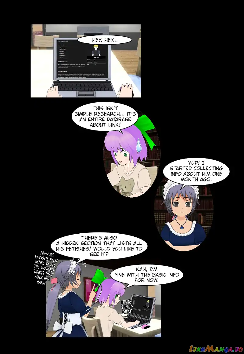 It Started With A Wi-Fi Network Name - Chapter 20 - Page 6