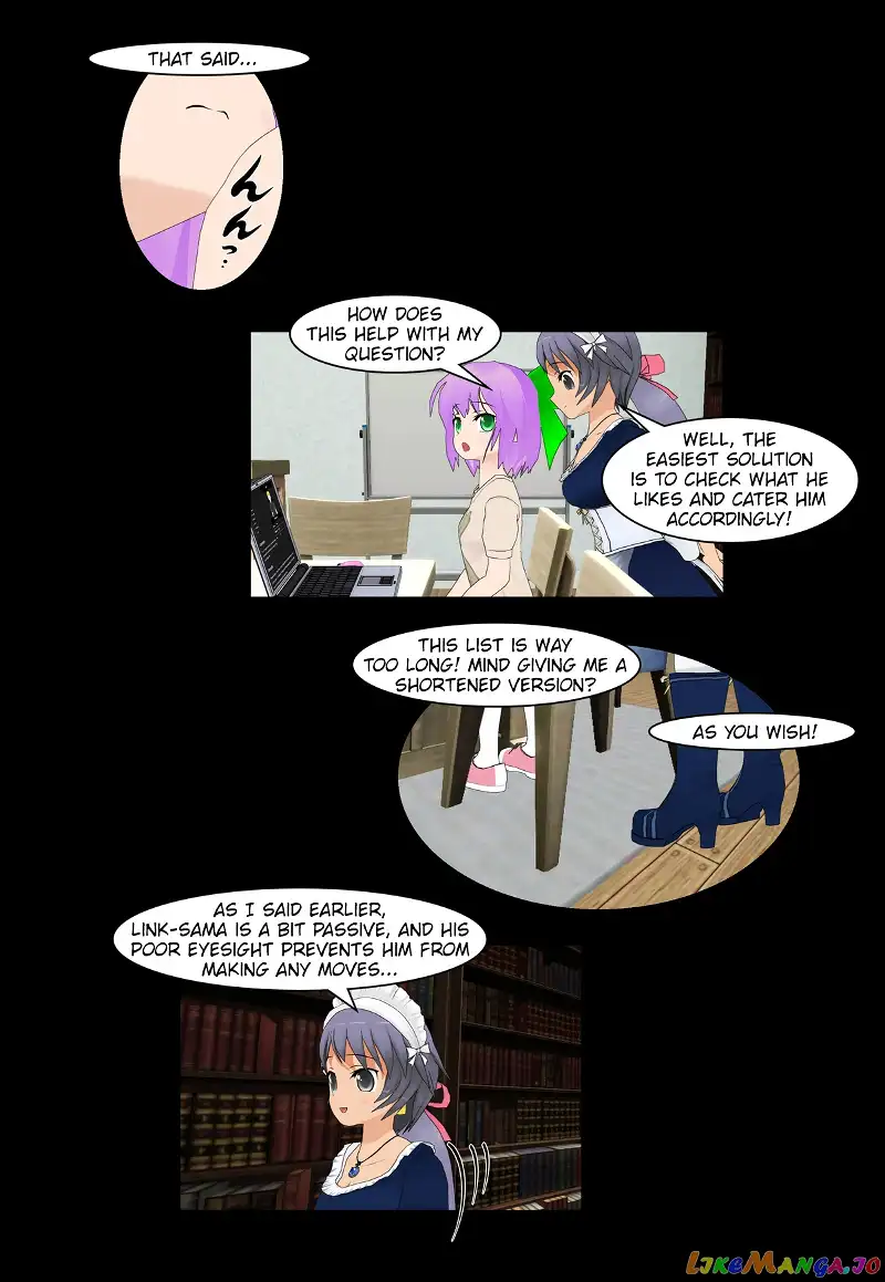 It Started With A Wi-Fi Network Name - Chapter 20 - Page 7