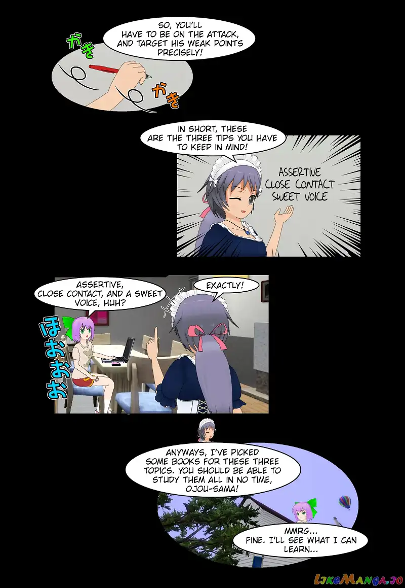 It Started With A Wi-Fi Network Name - Chapter 20 - Page 8