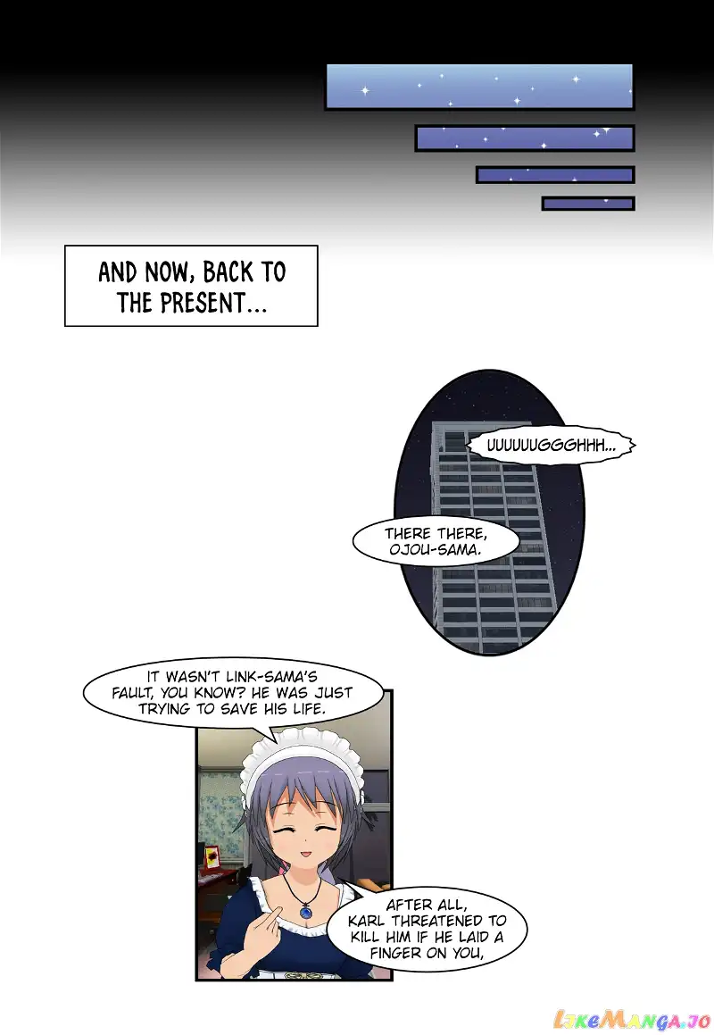 It Started With A Wi-Fi Network Name - Chapter 20 - Page 9