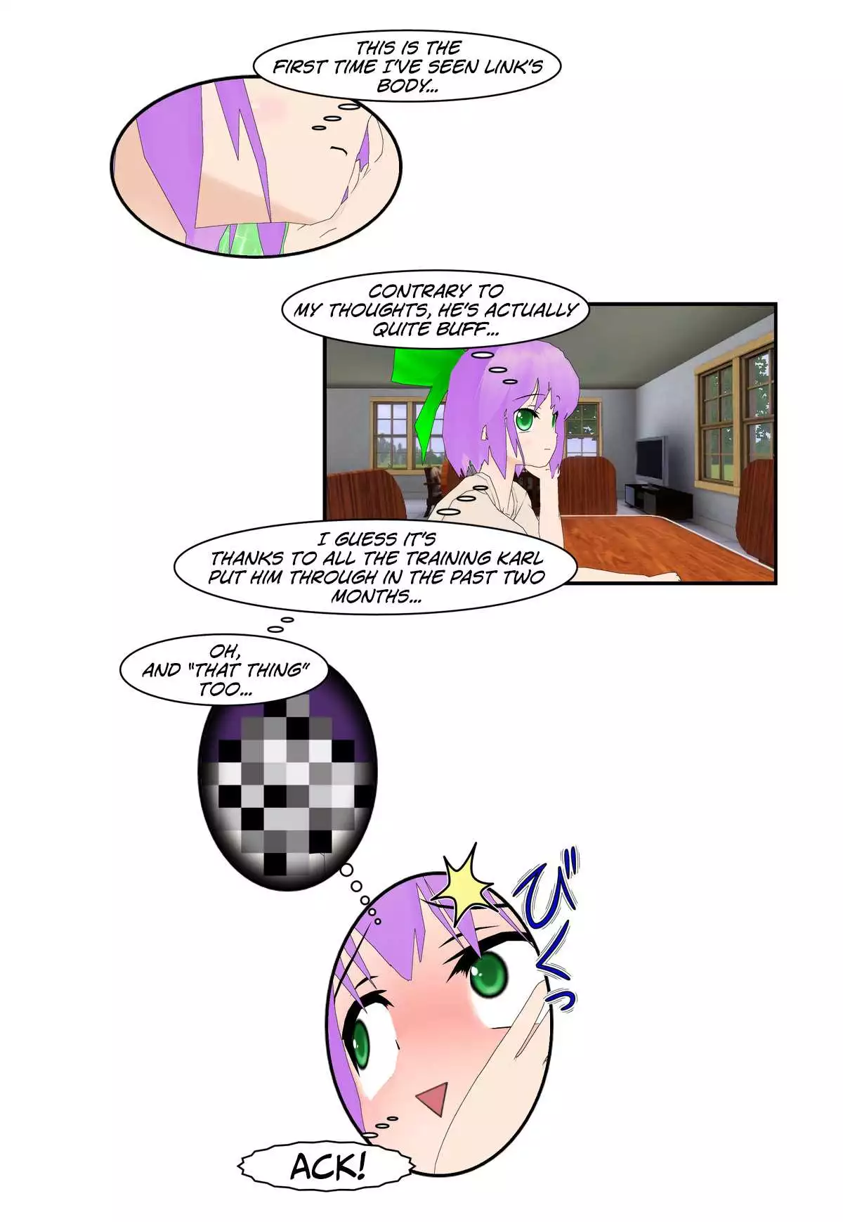 It Started With A Wi-Fi Network Name - Chapter 21 - Page 9