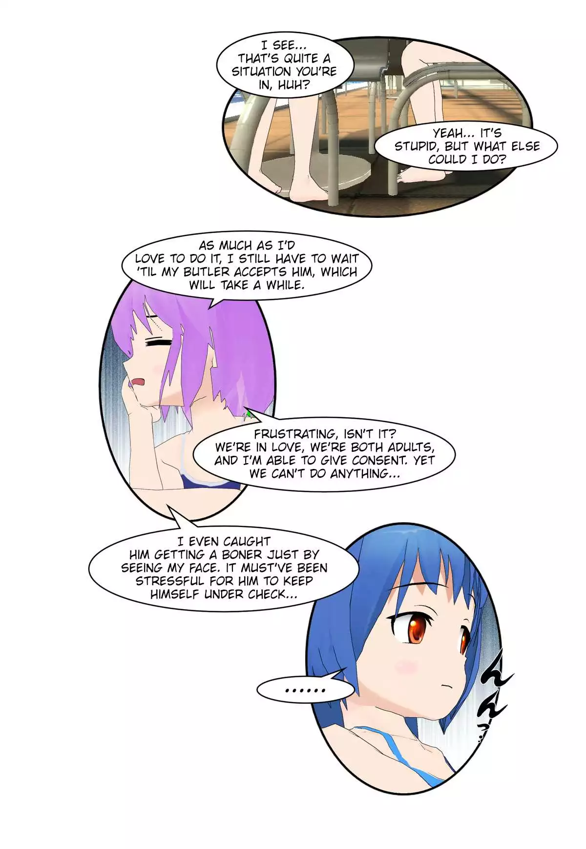It Started With A Wi-Fi Network Name - Chapter 21 - Page 22