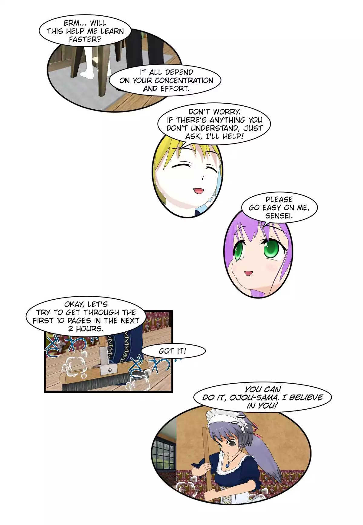 It Started With A Wi-Fi Network Name - Chapter 24 - Page 12
