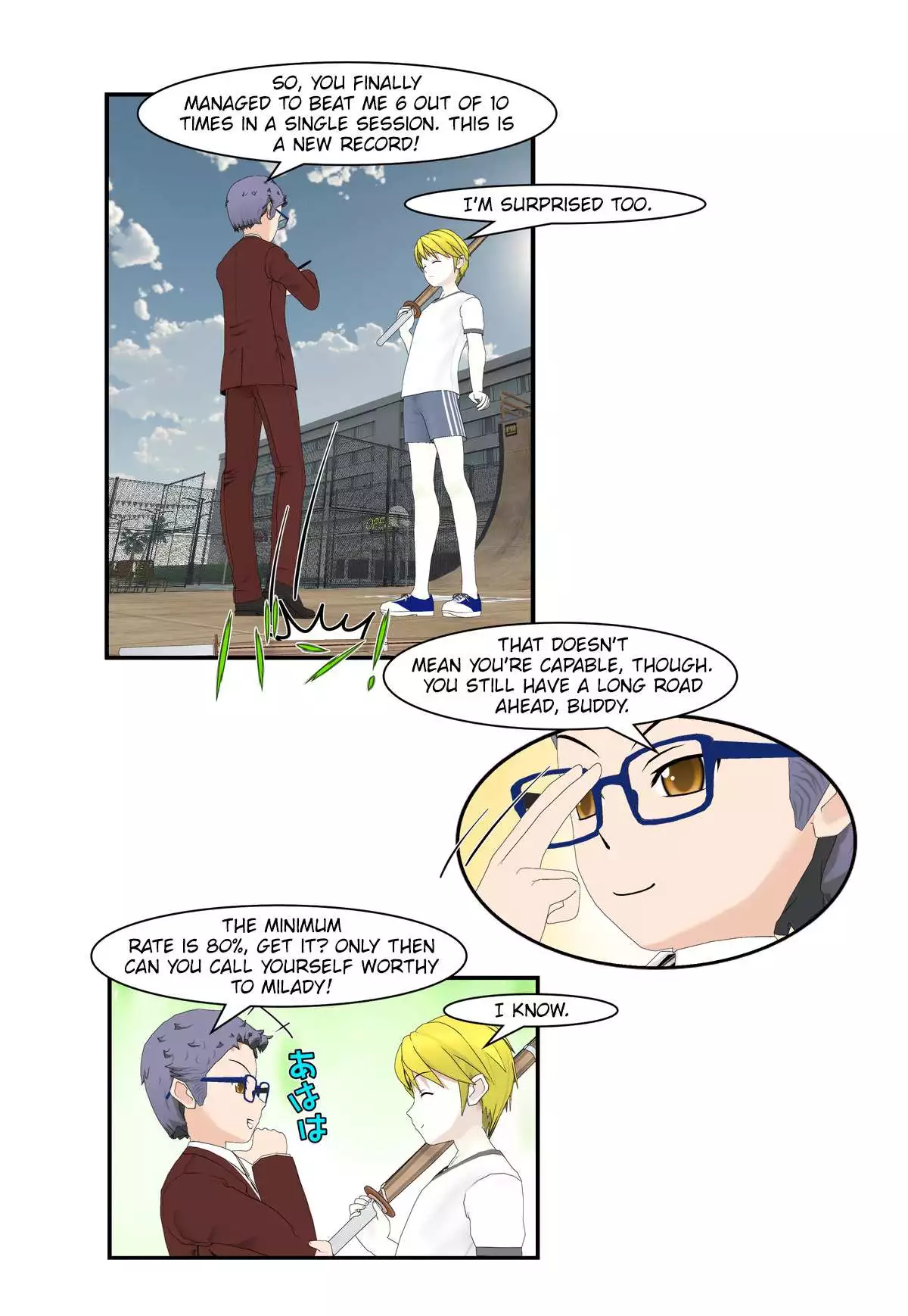 It Started With A Wi-Fi Network Name - Chapter 29 - Page 3