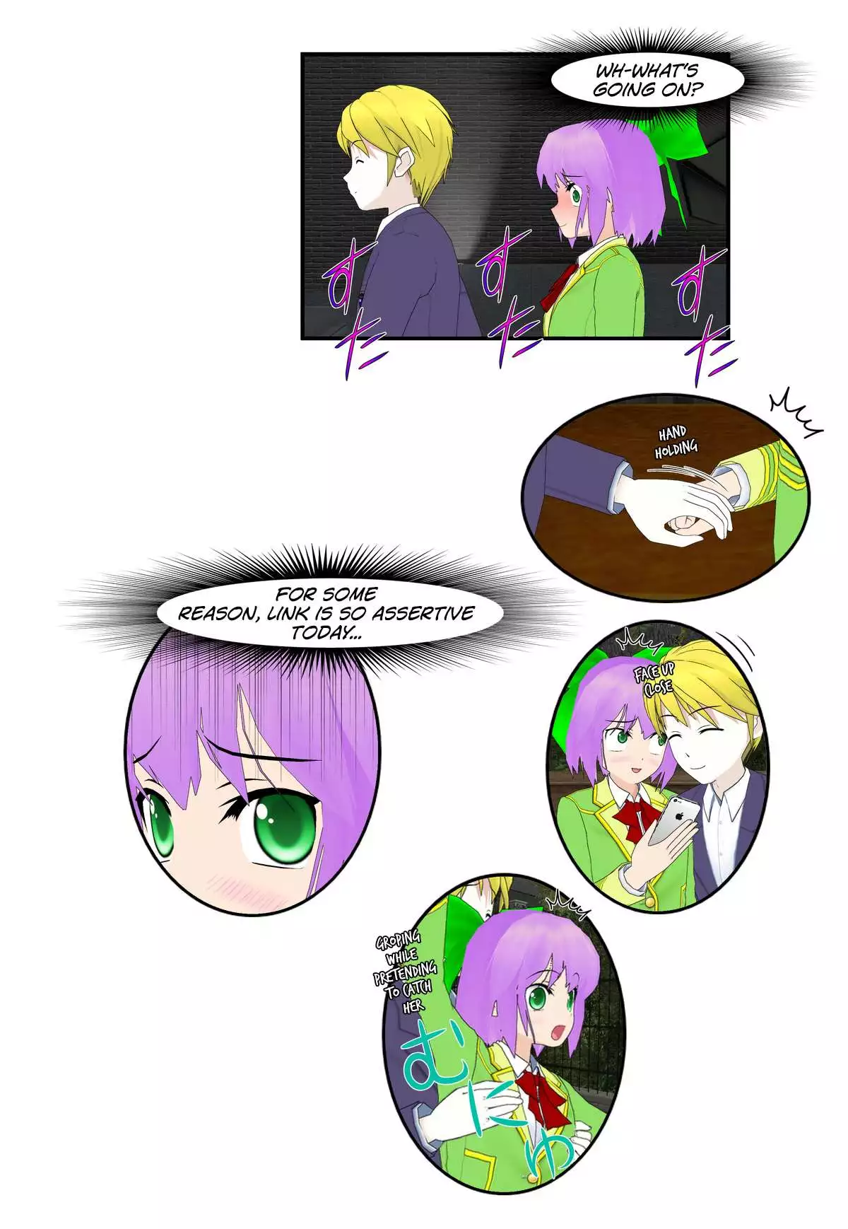 It Started With A Wi-Fi Network Name - Chapter 29 - Page 20