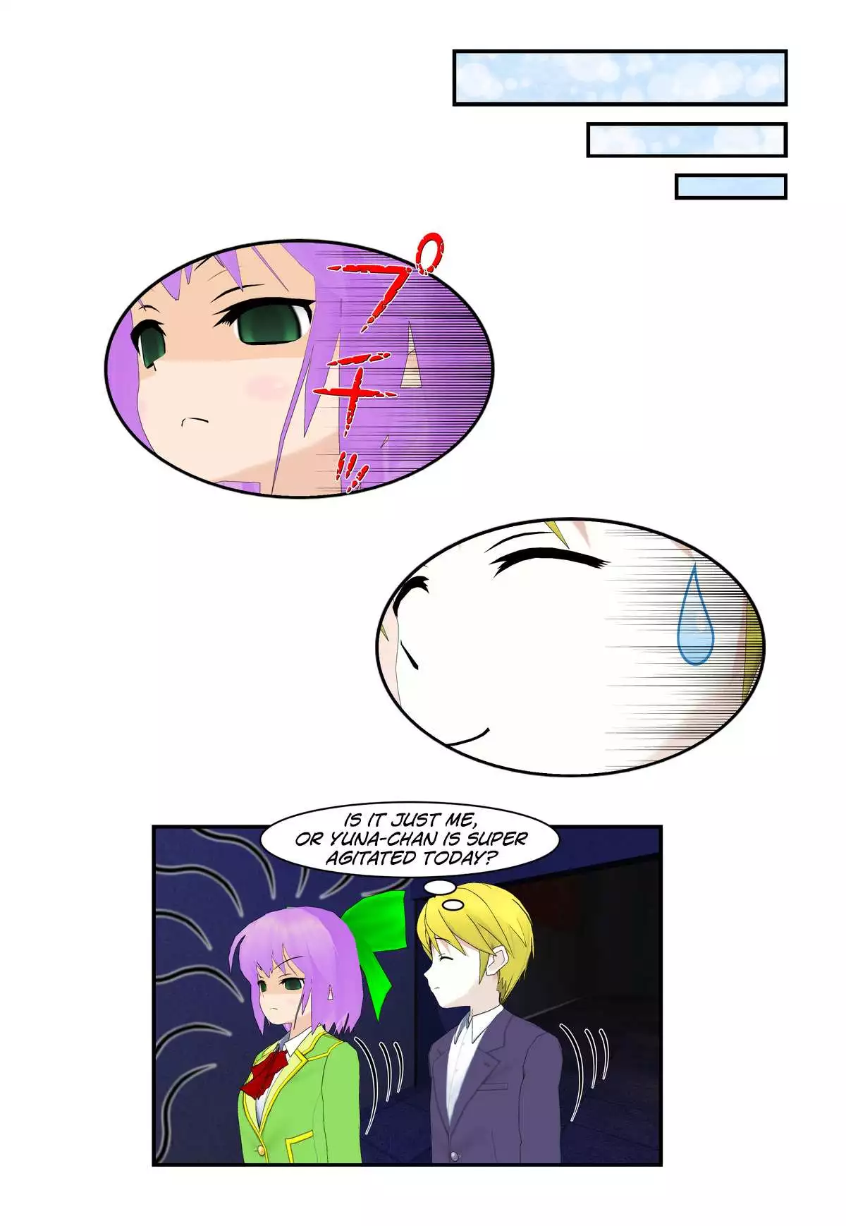It Started With A Wi-Fi Network Name - Chapter 29 - Page 9