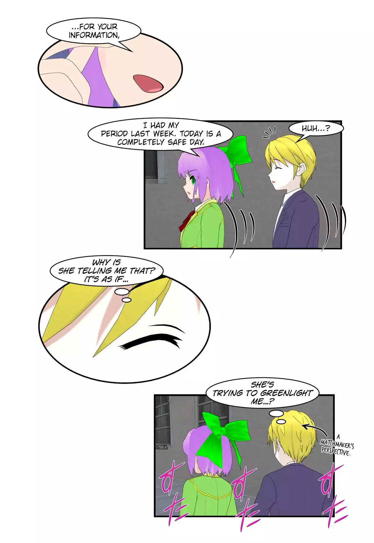 It Started With A Wi-Fi Network Name - Chapter 29 - Page 15