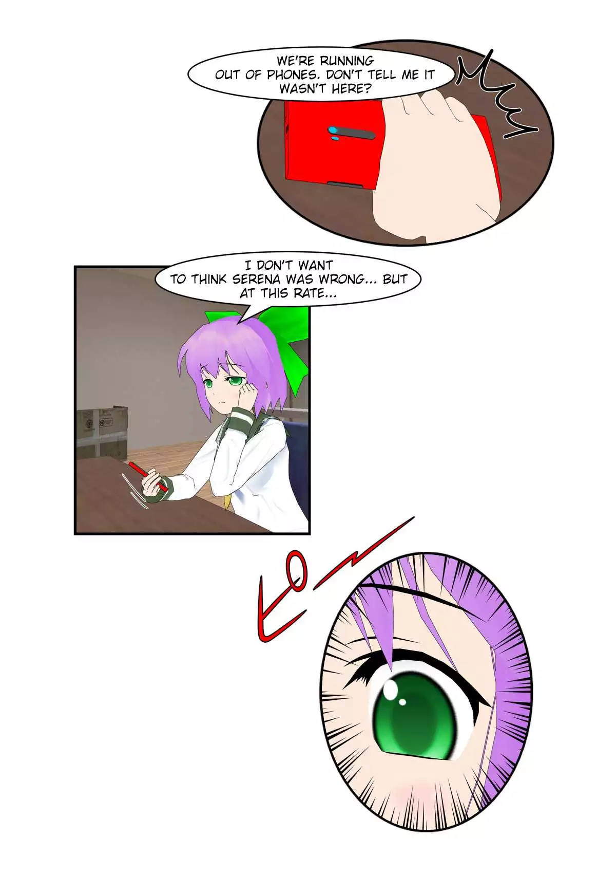 It Started With A Wi-Fi Network Name - Chapter 36 - Page 21