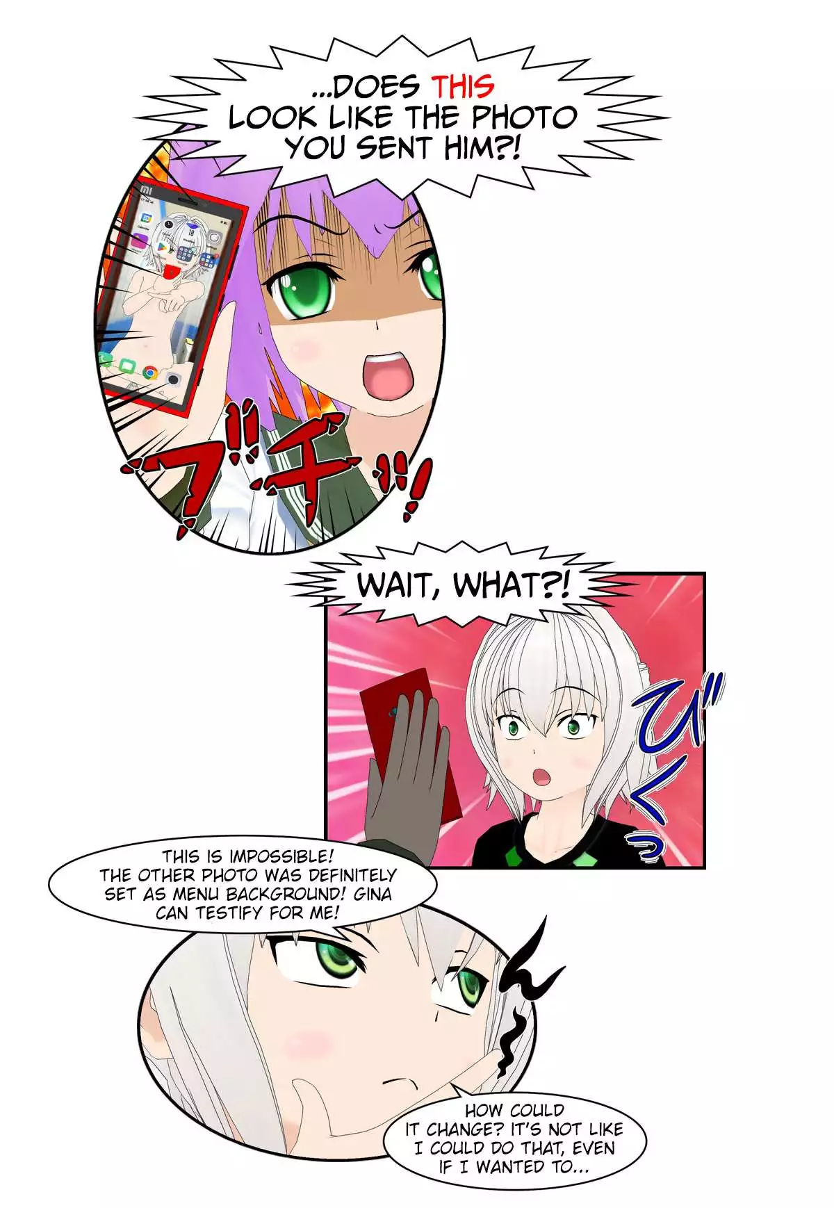 It Started With A Wi-Fi Network Name - Chapter 36 - Page 24