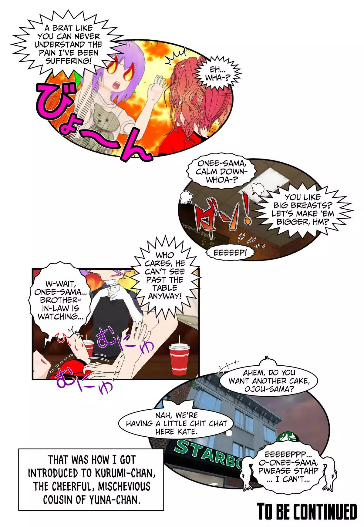 It Started With A Wi-Fi Network Name - Chapter 45 - Page 26