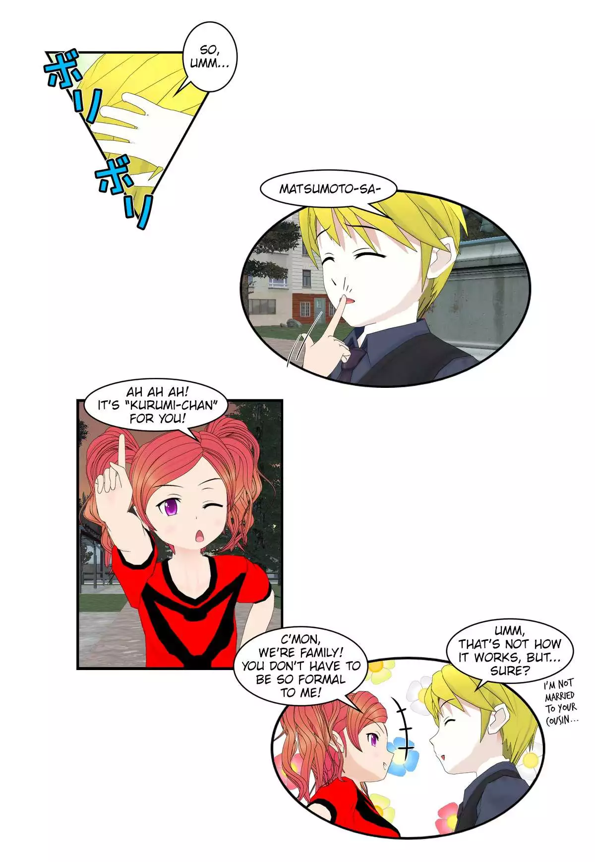 It Started With A Wi-Fi Network Name - Chapter 45 - Page 7