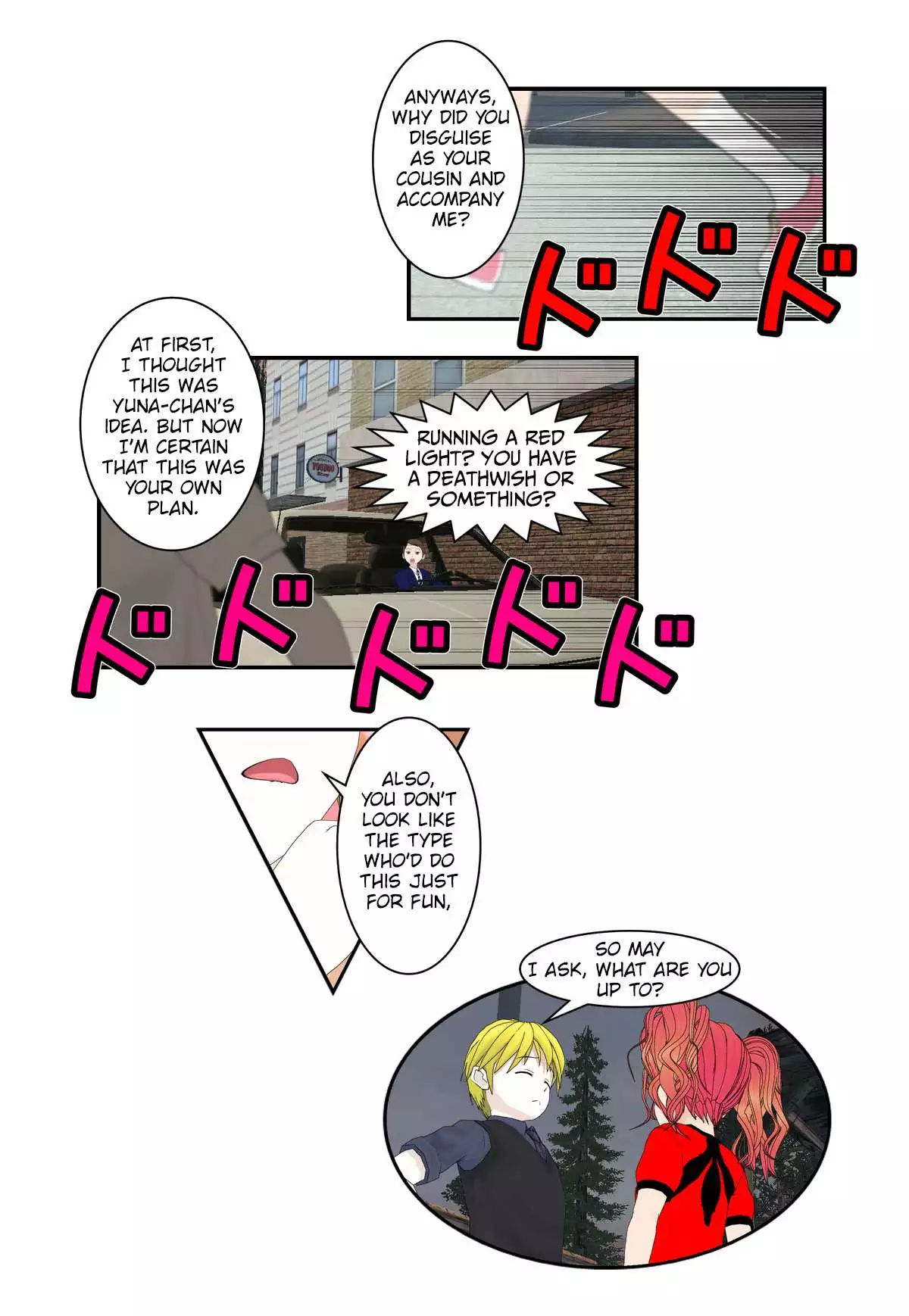 It Started With A Wi-Fi Network Name - Chapter 45 - Page 8