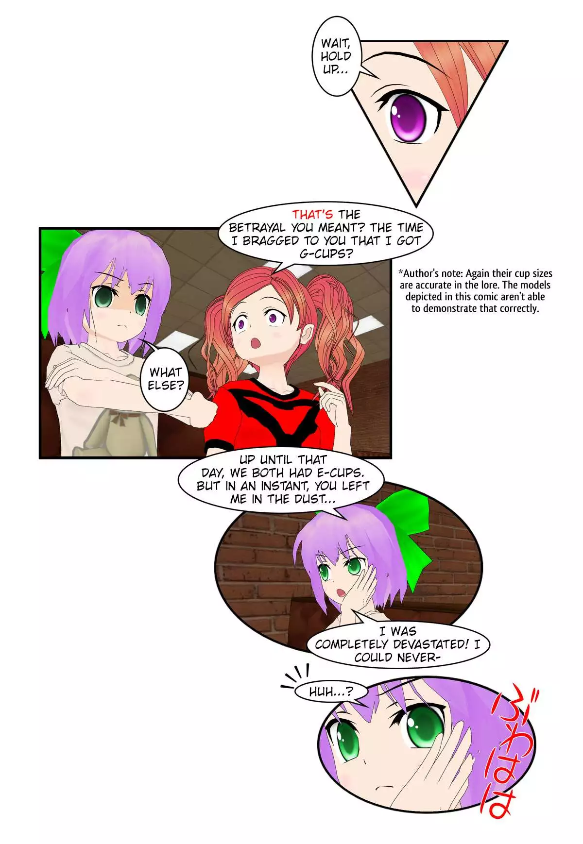 It Started With A Wi-Fi Network Name - Chapter 45 - Page 24