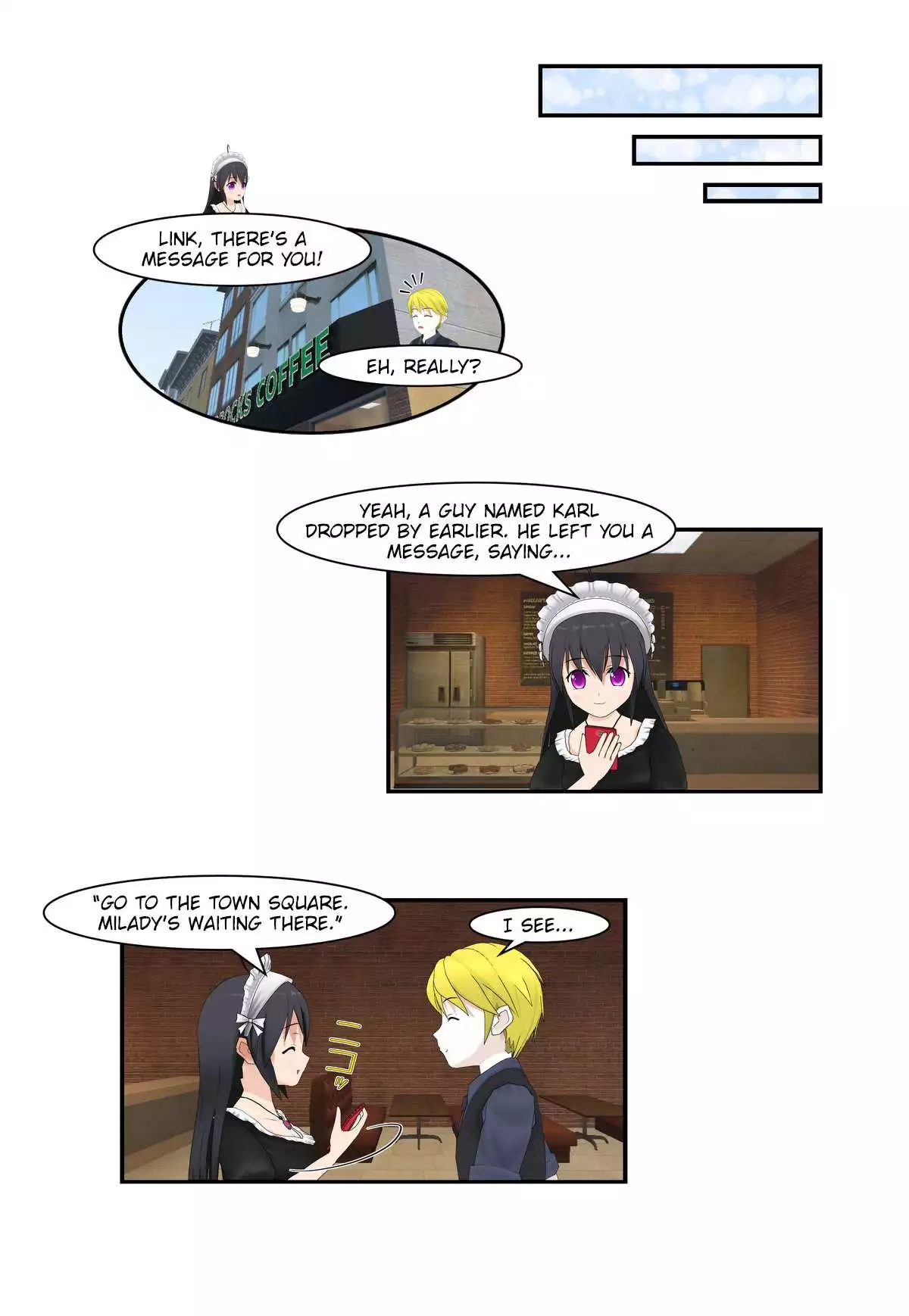 It Started With A Wi-Fi Network Name - Chapter 5 - Page 21