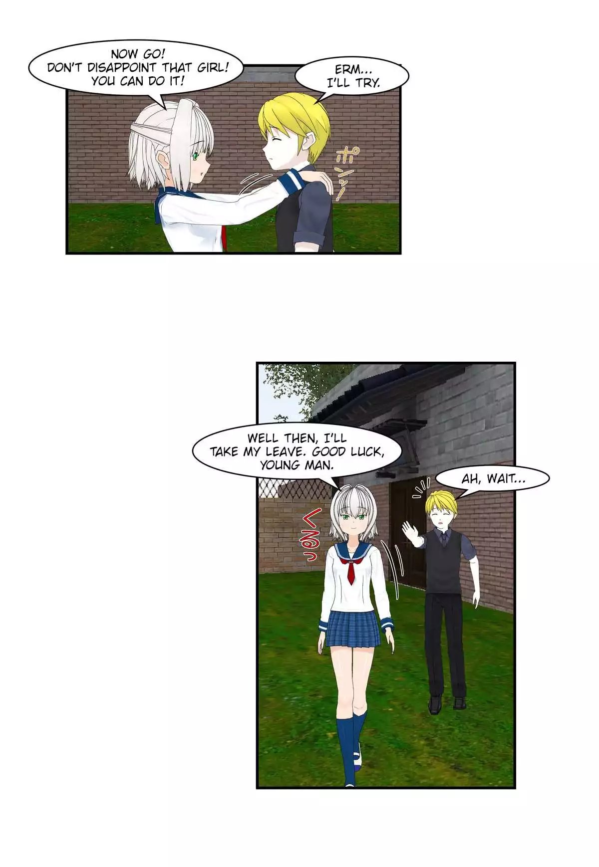 It Started With A Wi-Fi Network Name - Chapter 5 - Page 10