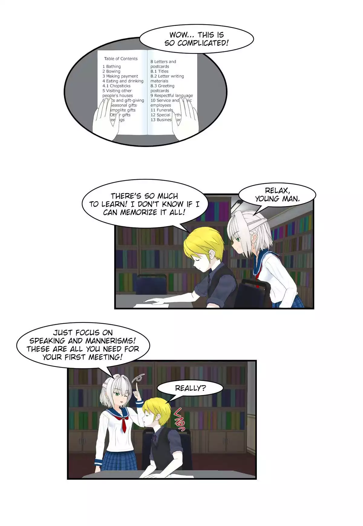 It Started With A Wi-Fi Network Name - Chapter 5 - Page 8