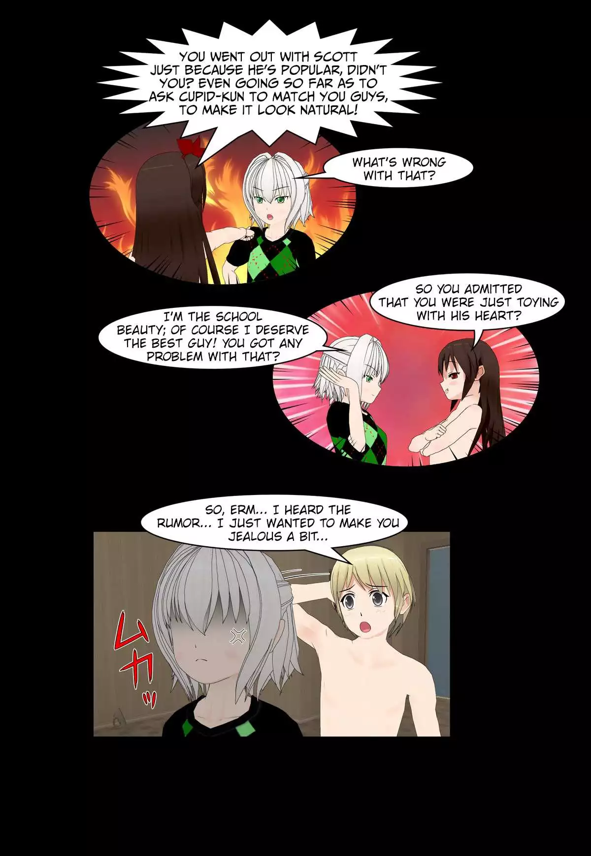 It Started With A Wi-Fi Network Name - Chapter 5 - Page 18