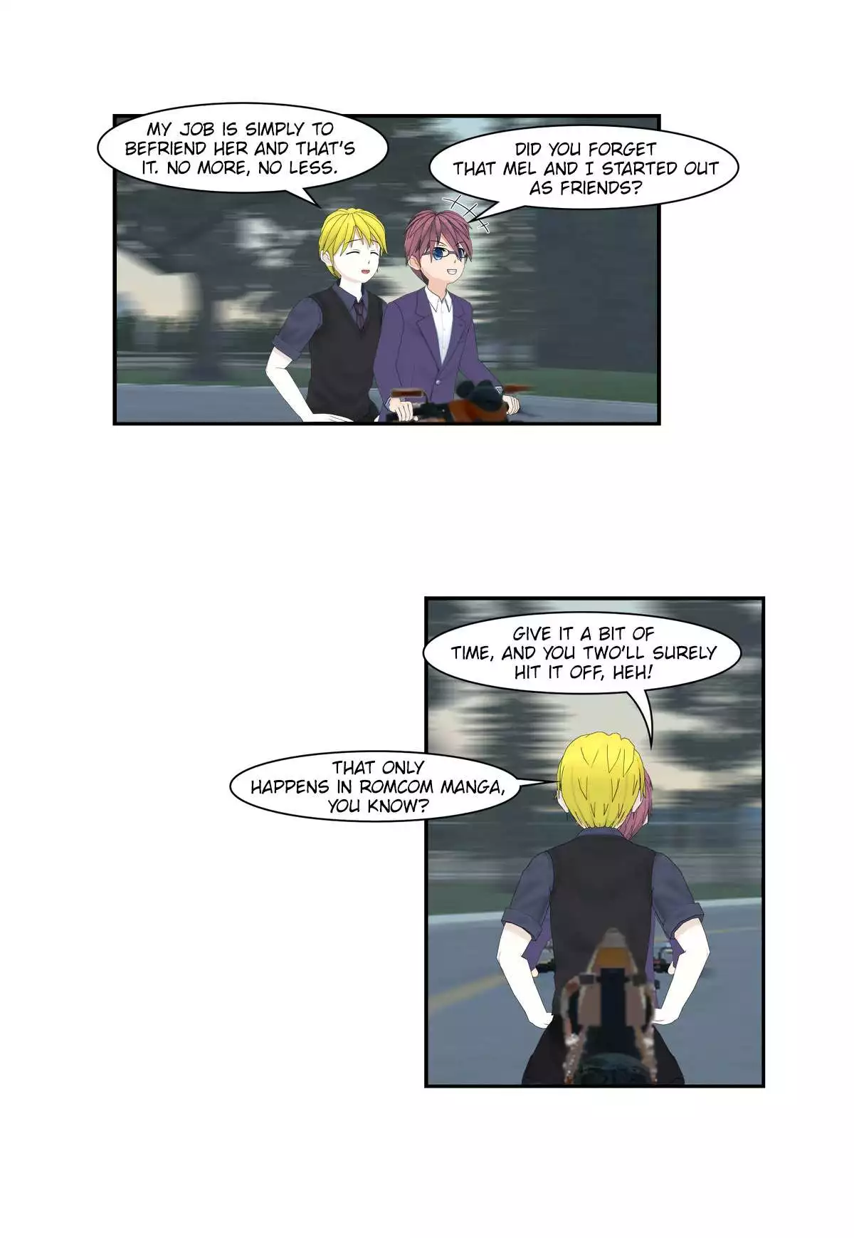 It Started With A Wi-Fi Network Name - Chapter 5 - Page 3