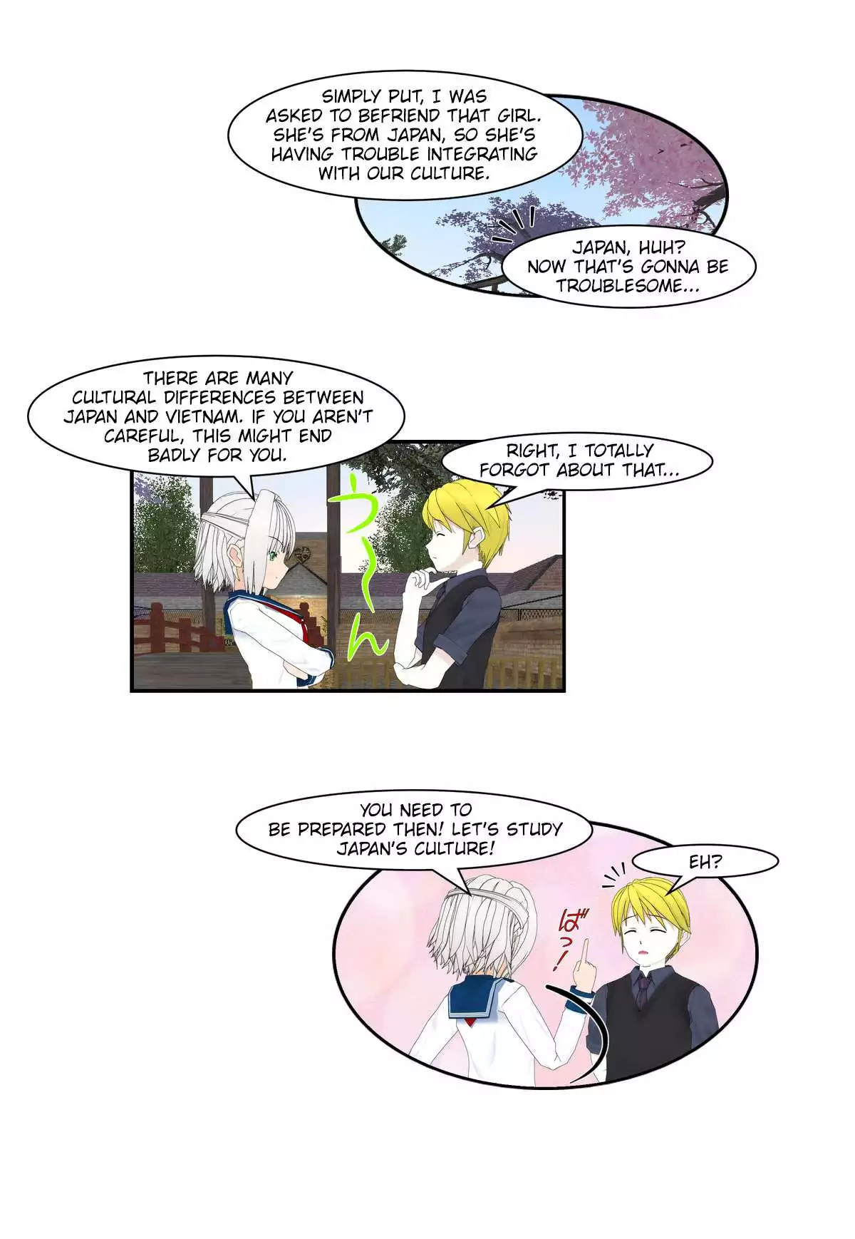 It Started With A Wi-Fi Network Name - Chapter 5 - Page 6