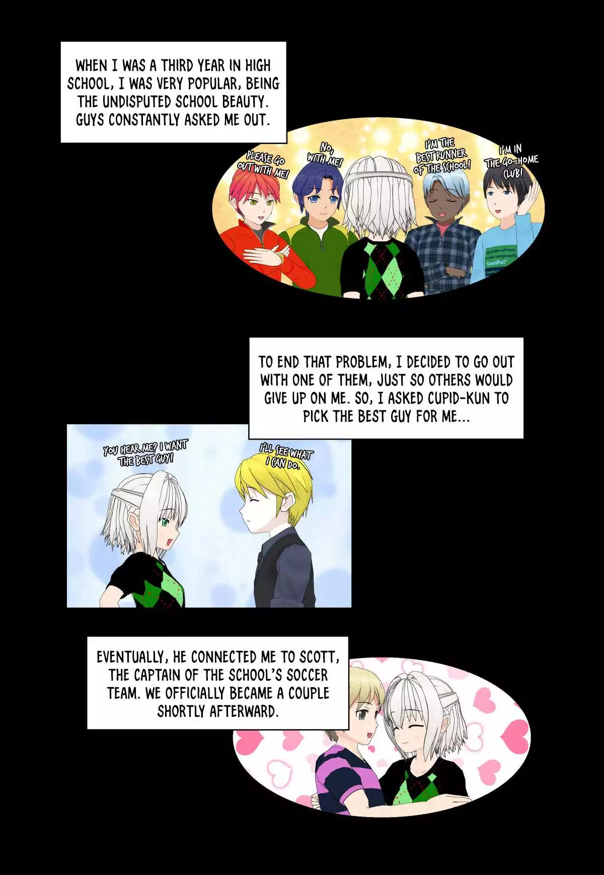 It Started With A Wi-Fi Network Name - Chapter 5 - Page 15