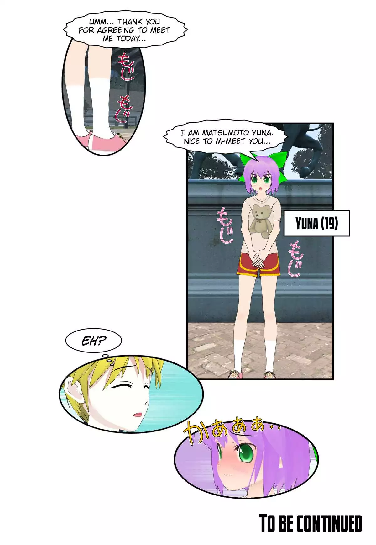 It Started With A Wi-Fi Network Name - Chapter 5 - Page 24