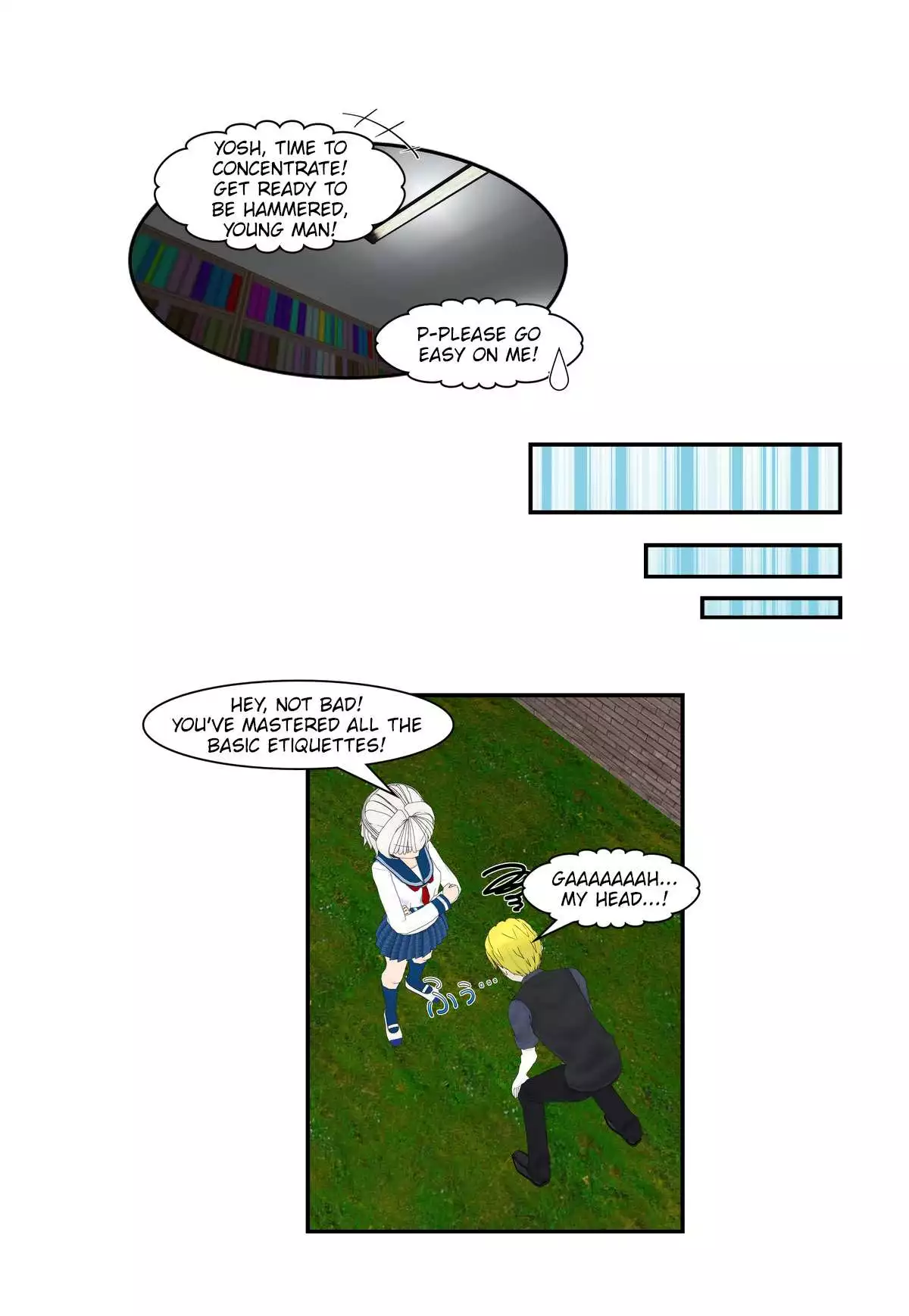 It Started With A Wi-Fi Network Name - Chapter 5 - Page 9