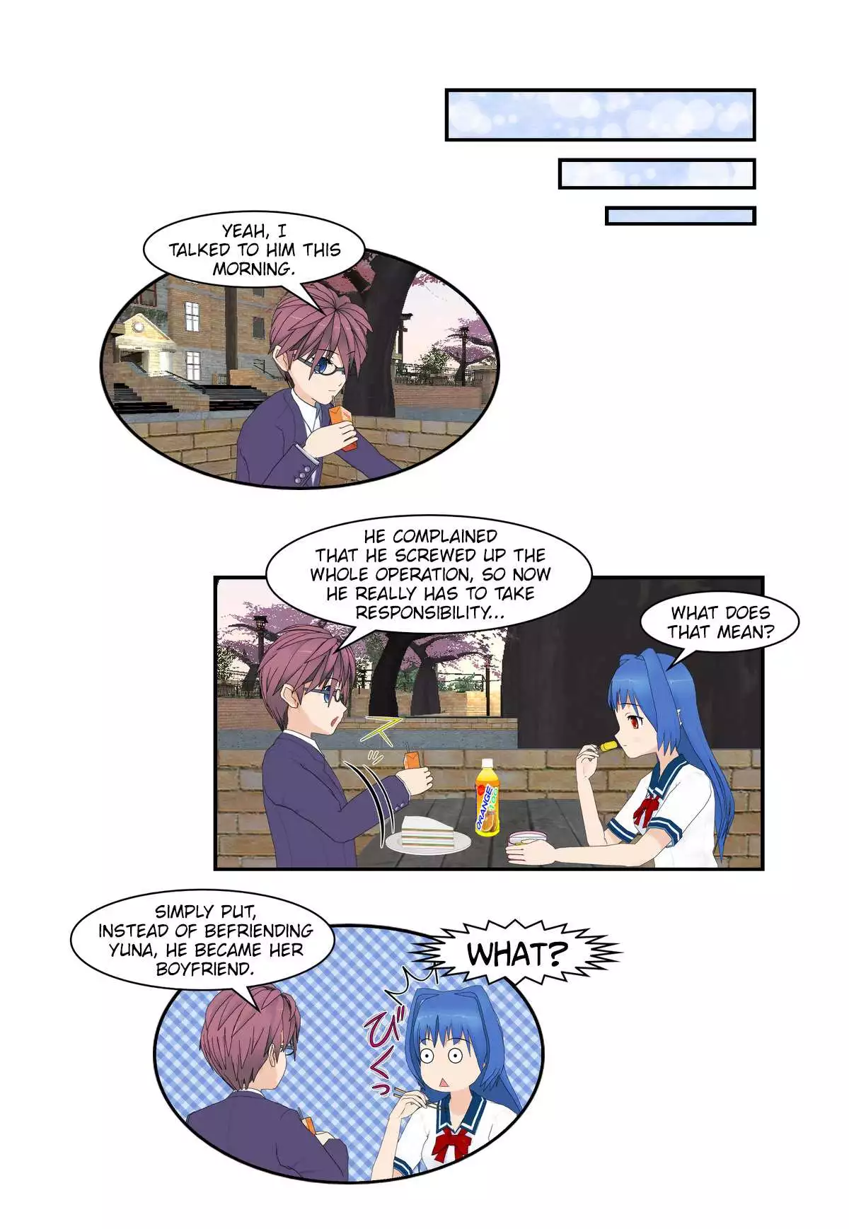 It Started With A Wi-Fi Network Name - Chapter 7 - Page 5