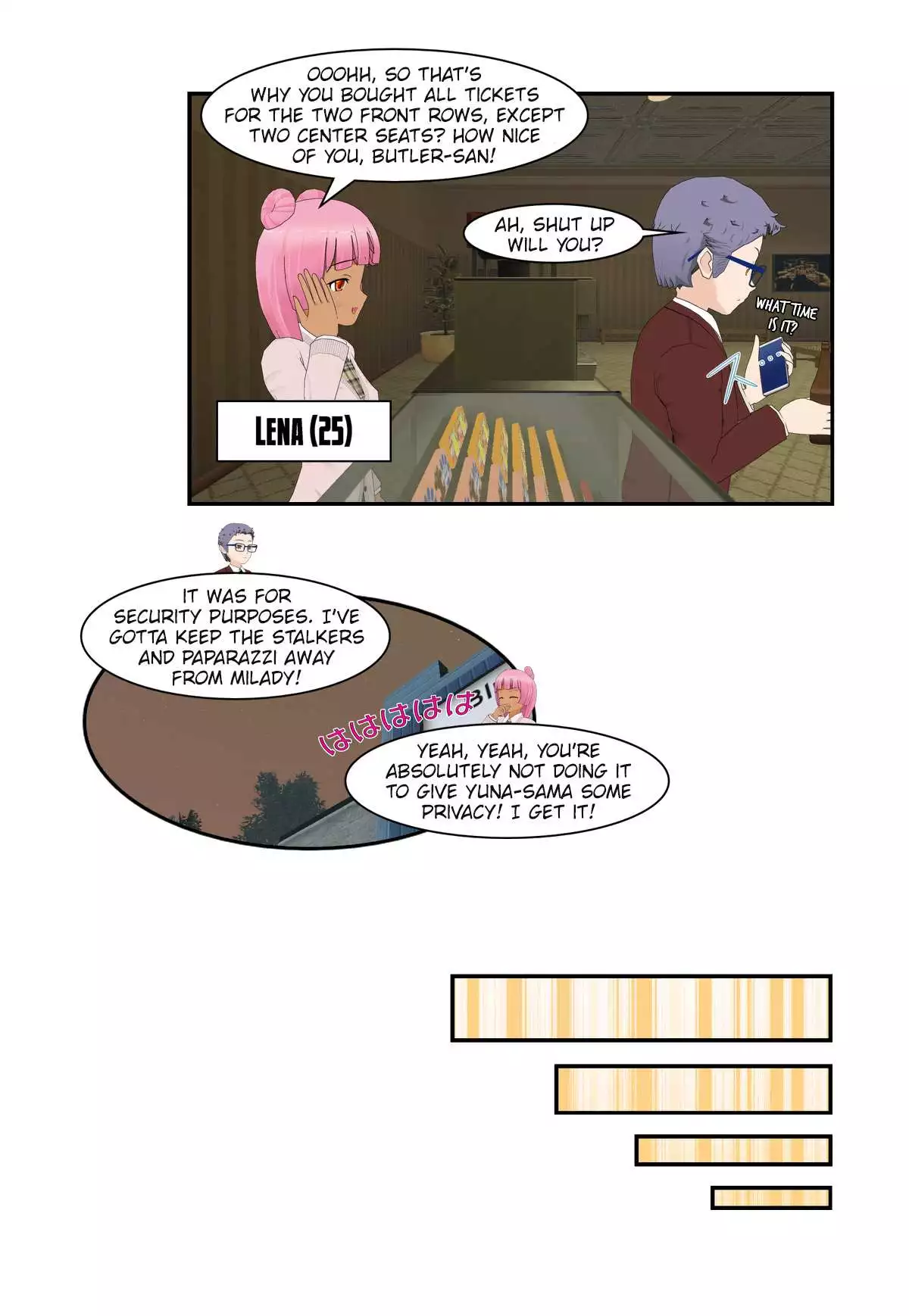 It Started With A Wi-Fi Network Name - Chapter 7 - Page 20