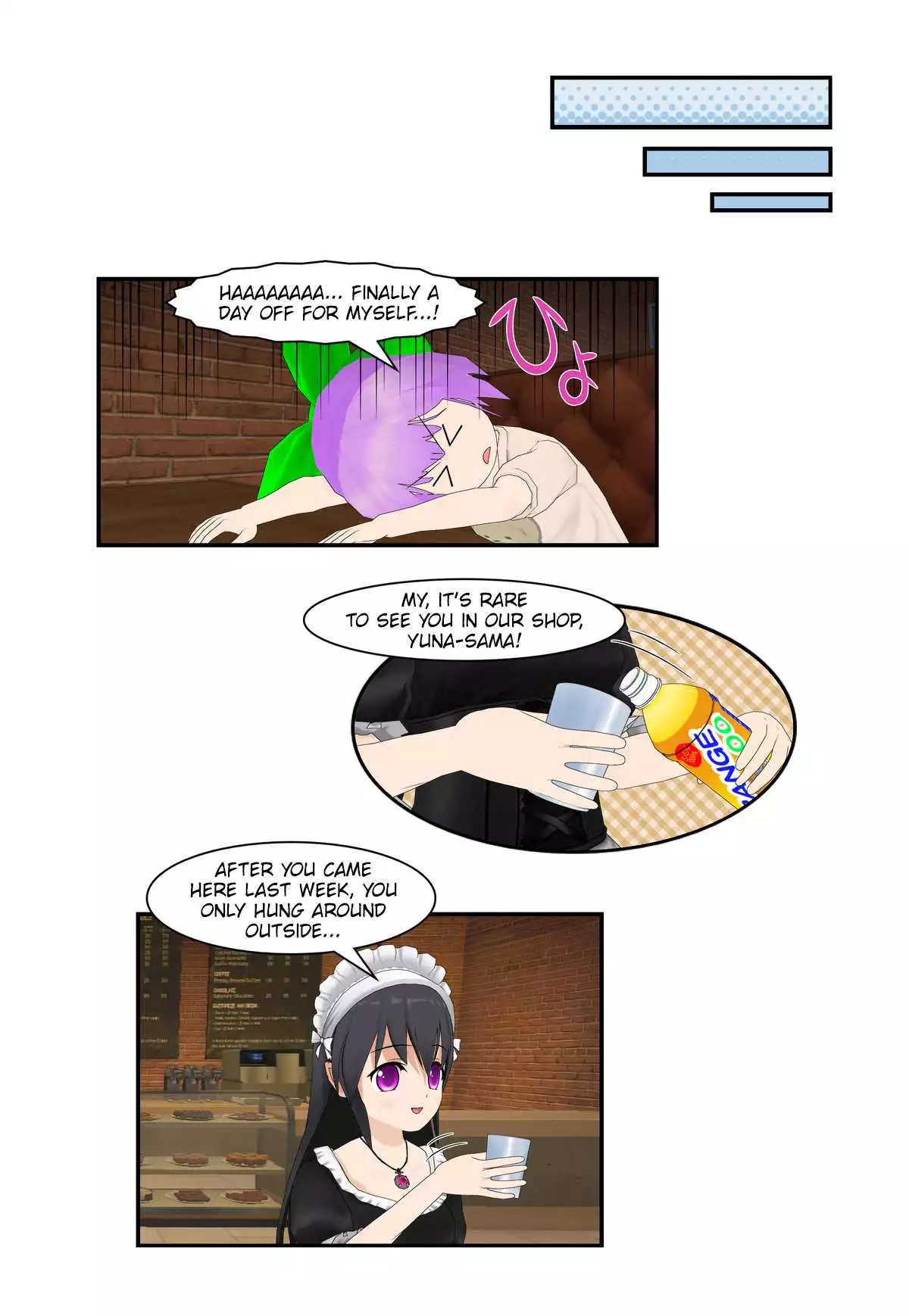 It Started With A Wi-Fi Network Name - Chapter 7 - Page 10
