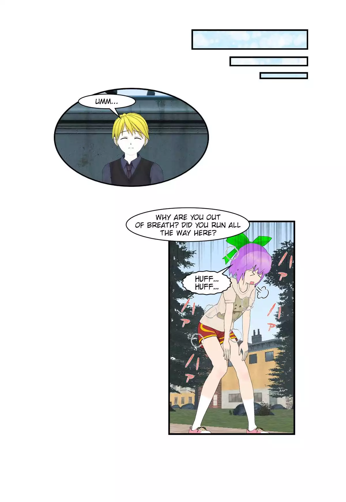 It Started With A Wi-Fi Network Name - Chapter 7 - Page 15