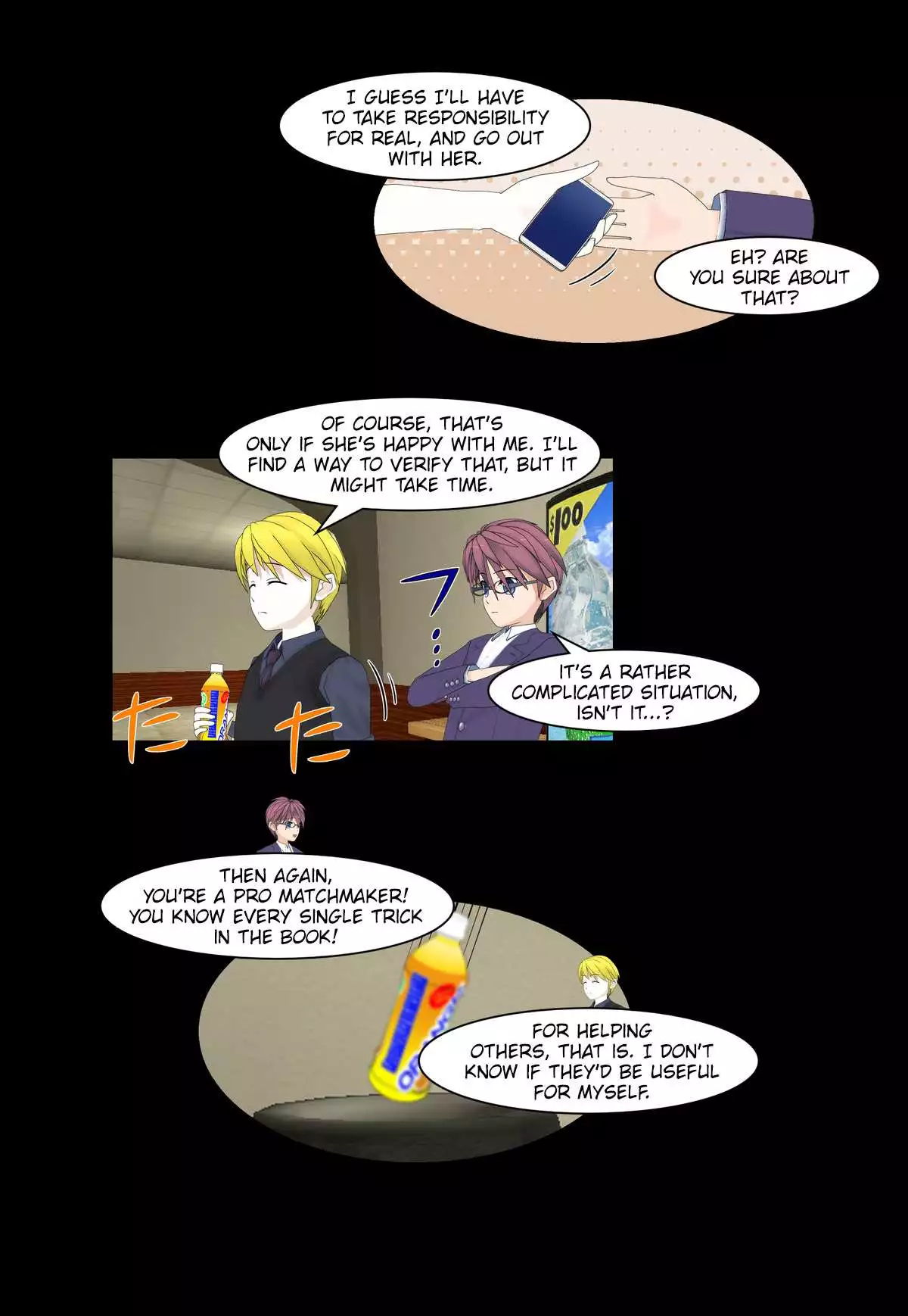 It Started With A Wi-Fi Network Name - Chapter 7 - Page 8