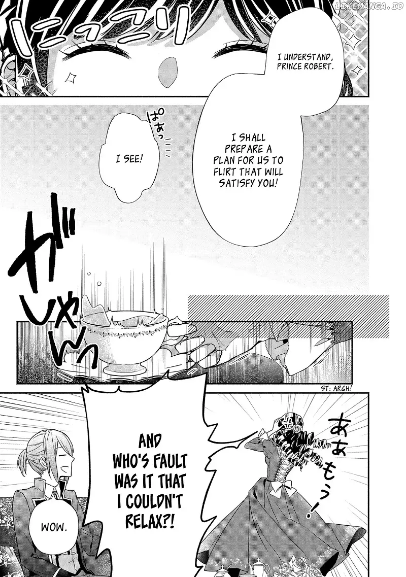 It's Been 10 Years Since You Asked to Break Off Our Engagement, If You Insist That Much, Let's Break it Off! - Chapter 2 - Page 15