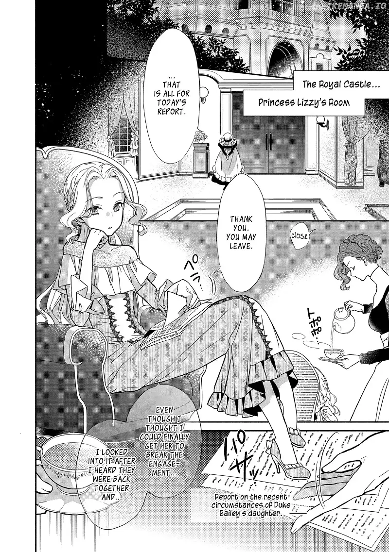 It's Been 10 Years Since You Asked to Break Off Our Engagement, If You Insist That Much, Let's Break it Off! - Chapter 2 - Page 20