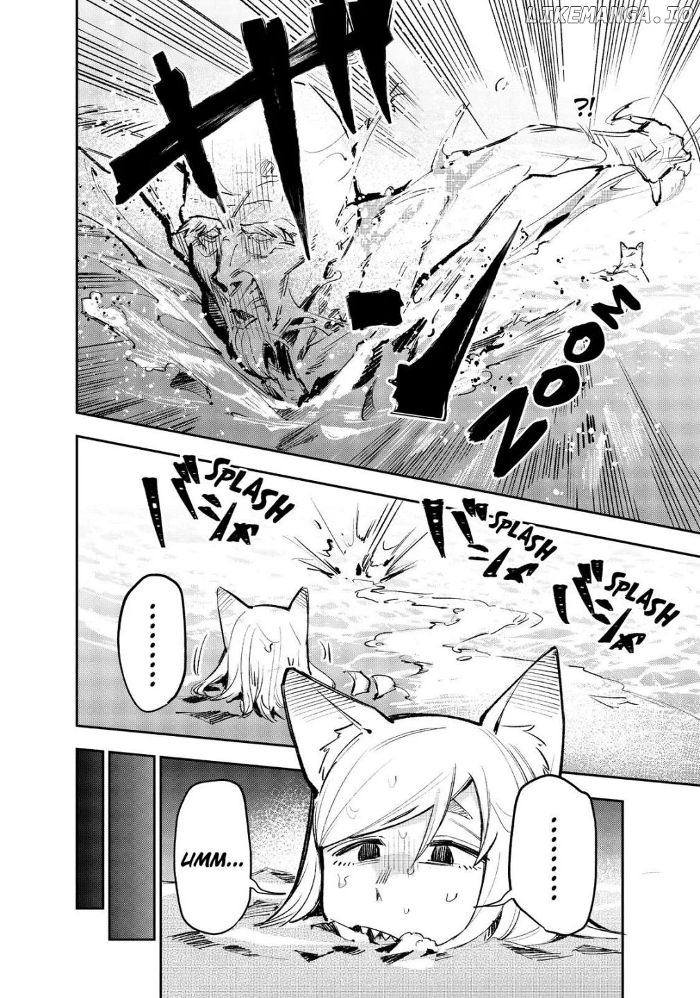 It’s Just Not My Night! – Tale of a Fallen Vampire Queen - Chapter 15 - Page 20
