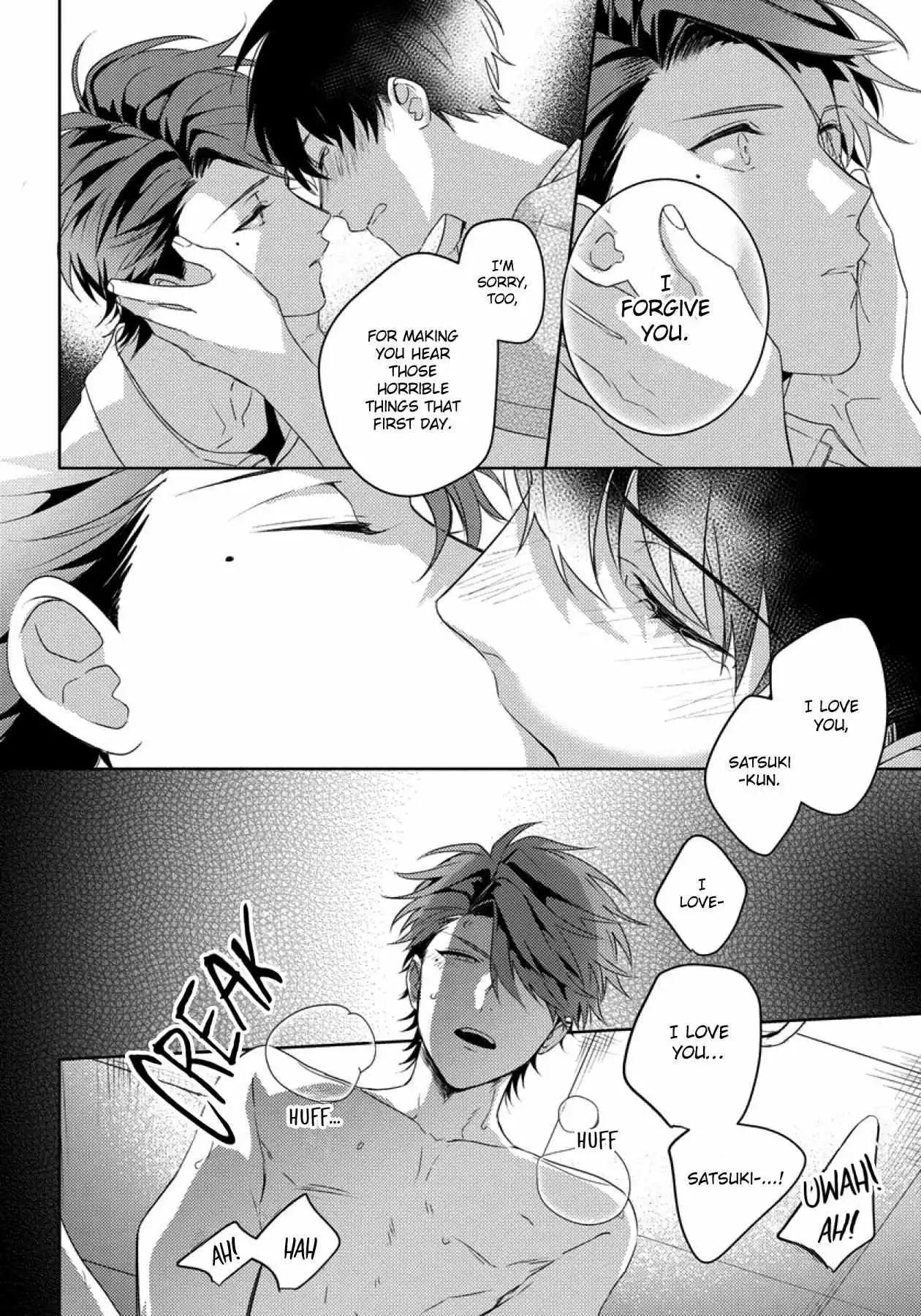 It's My First Time, but I'm in Front of a Camera! - Chapter 6 - Page 18