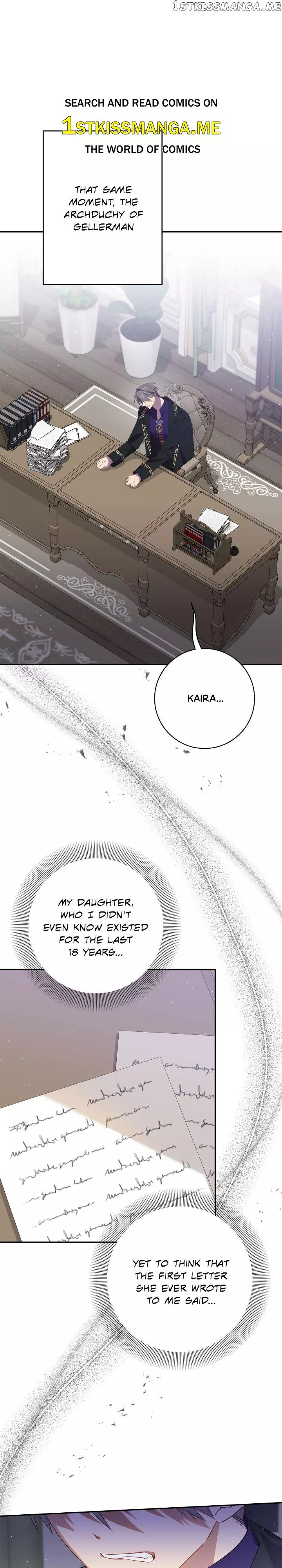 It's No Use Hanging On - Chapter 115 - Page 1