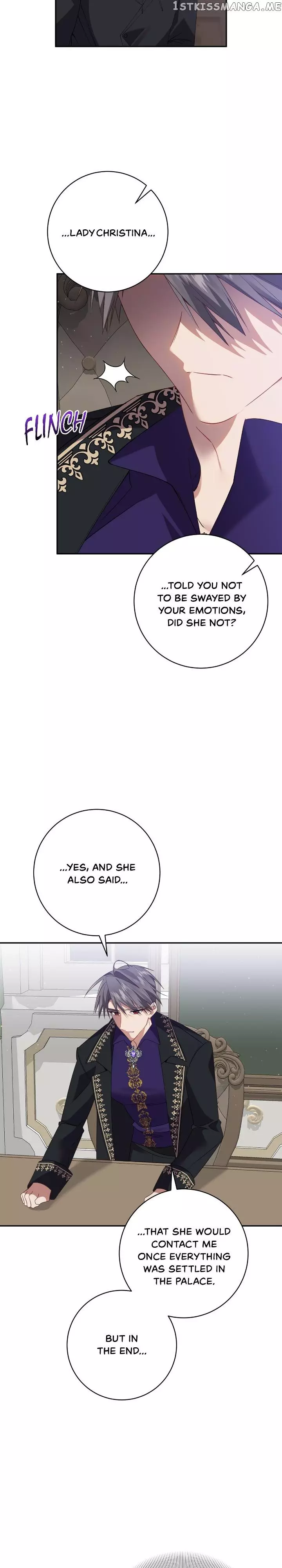 It's No Use Hanging On - Chapter 115 - Page 3