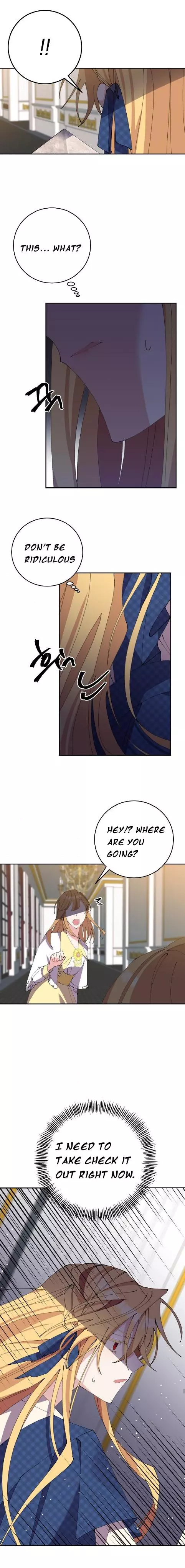 It's No Use Hanging On - Chapter 14 - Page 9