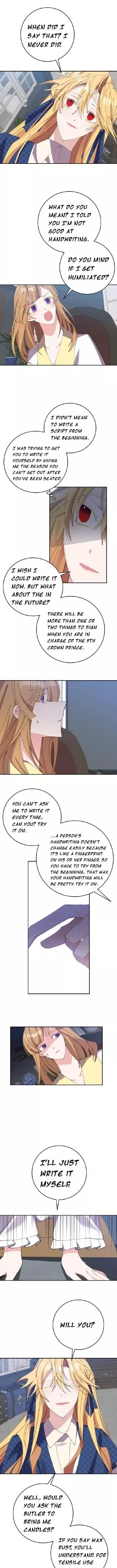 It's No Use Hanging On - Chapter 14 - Page 12