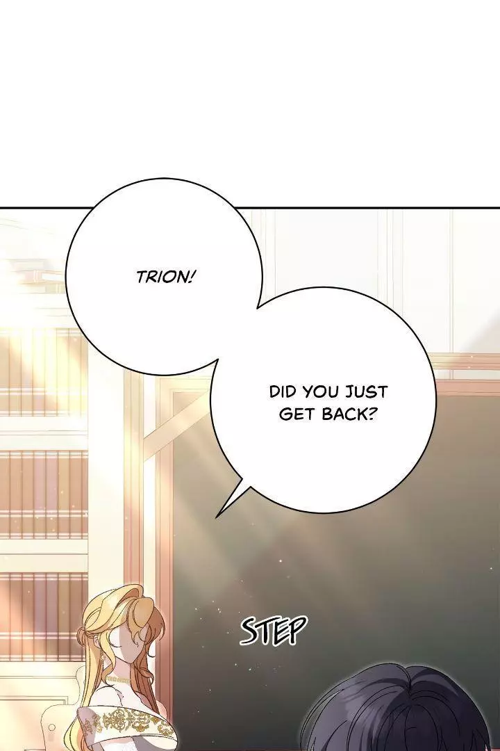 It's No Use Hanging On - Chapter 155 - Page 1